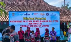 FTBI 2025: Ciamis Gencarkan Bahasa Sunda Go Internasional