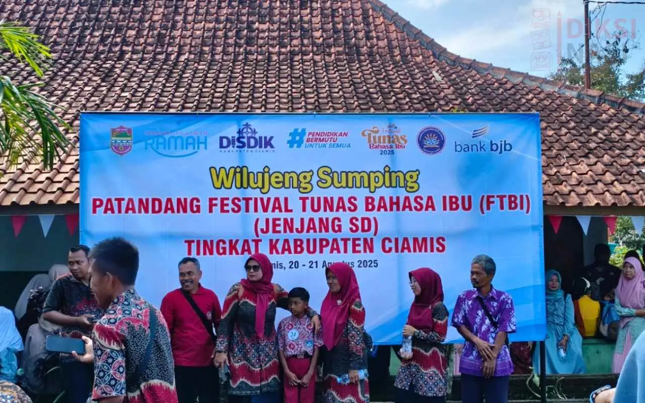 FTBI 2025: Ciamis Gencarkan Bahasa Sunda Go Internasional
