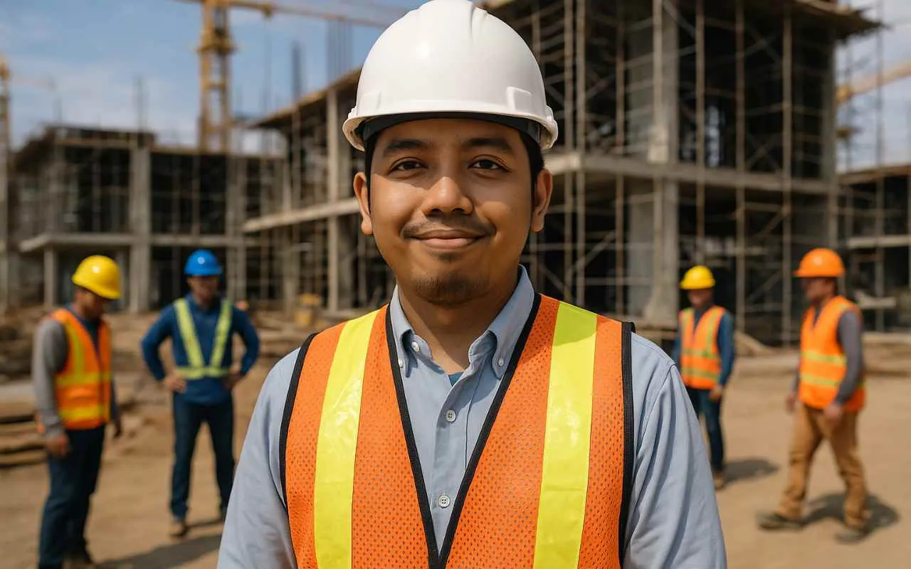 Helm Proyek, Warna Memiliki Arti dan Tanggung Jawab Berbeda