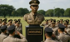 Hoegeng, Bersahaja Hingga Akhir Hayat, Tebas Korupsi Tak Ragu
