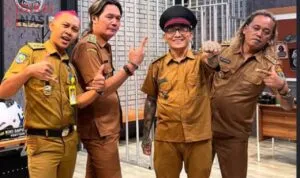 Hoho Alkaf Ingatkan Masyarakat: ini 5 Tanda Korupsi di Desa Kamu. Gambar tangkap layar Instagram Hoho Alkaf