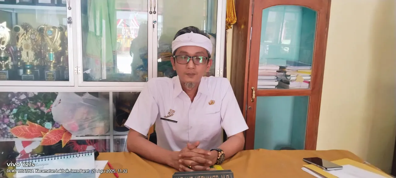 Gapura Panca Waluya, SDN 3 Baregbeg Songsong Digitalisasi