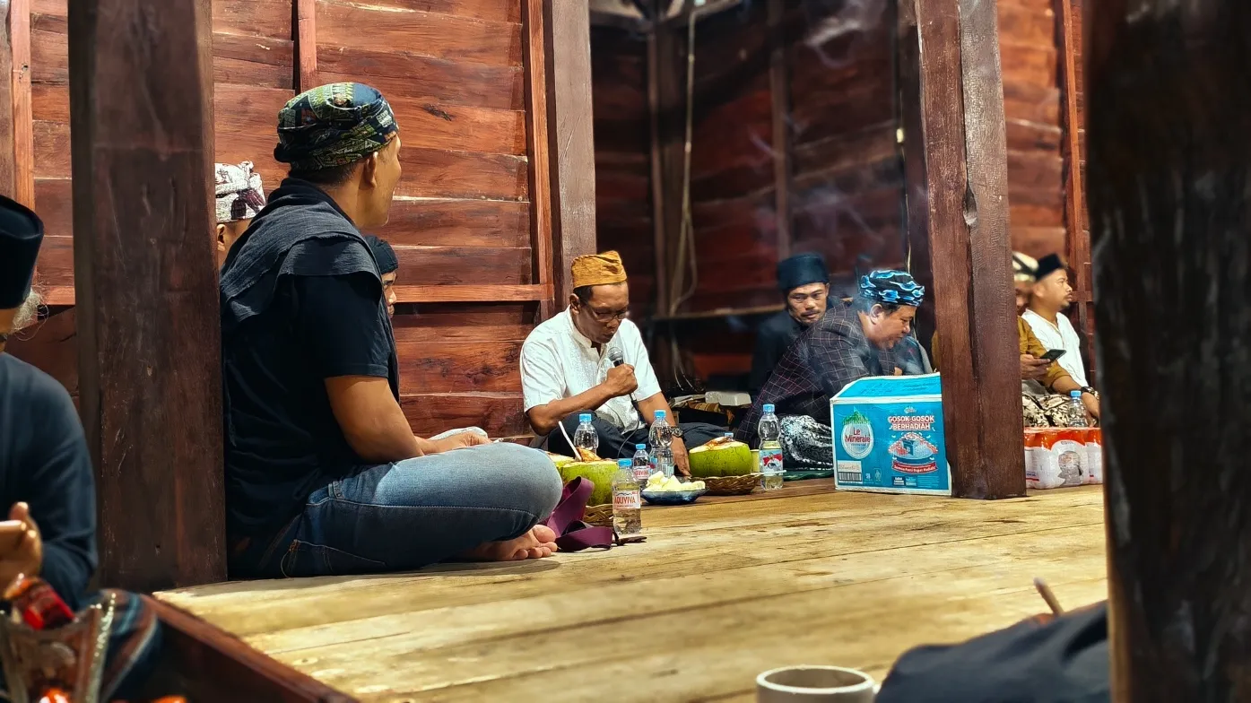 Islam Ajaran Kanjeng Nabi Muhammad SAW dalam Makna Akar Budaya Galuh