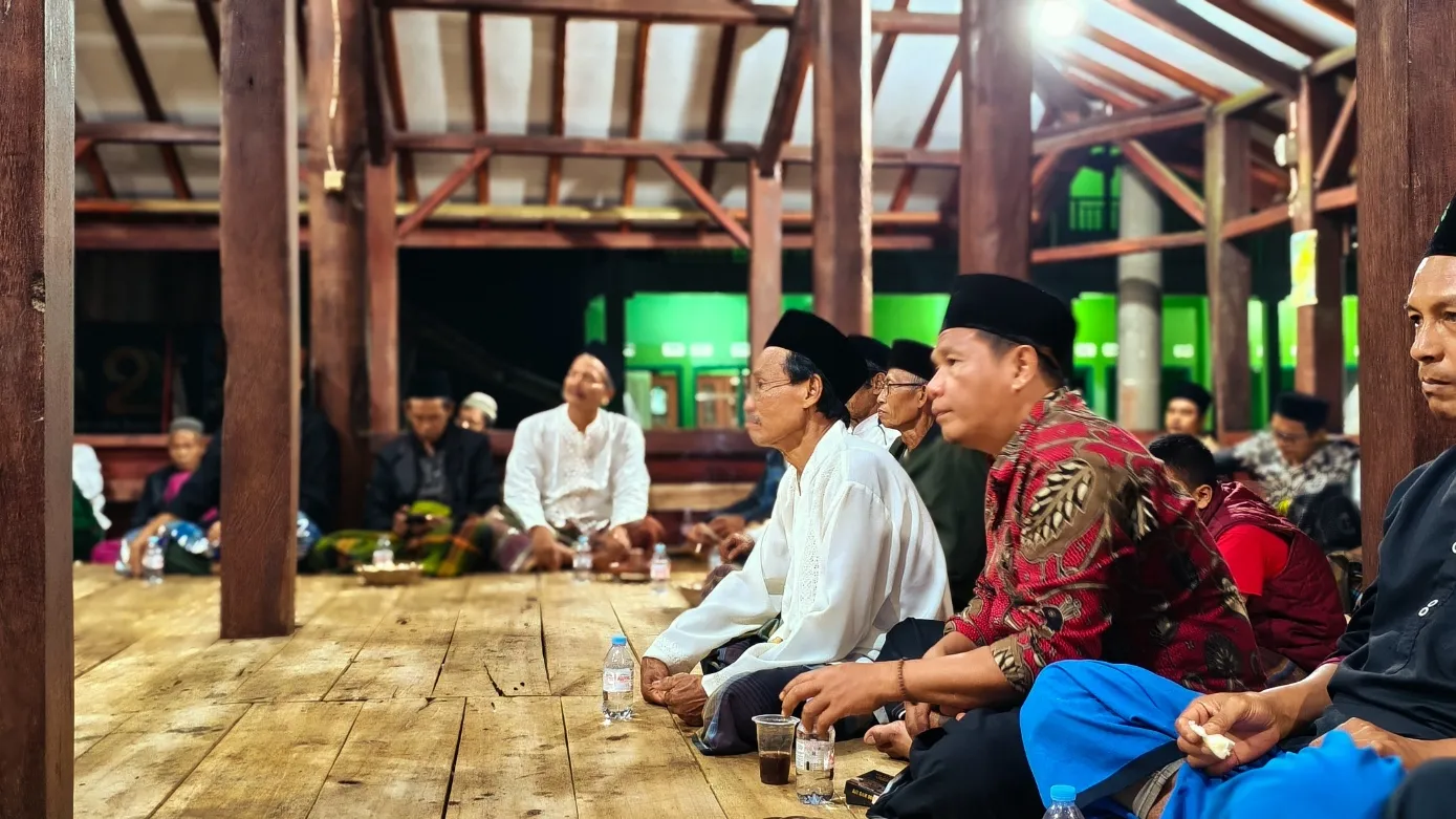 Islam Ajaran Kanjeng Nabi Muhammad SAW dalam Makna Akar Budaya Galuh