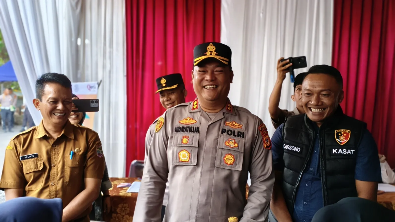Job Fair 2025 Ciamis: Target Utama Tekan Angka Tindak Pidana