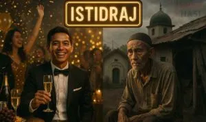Istidraj, Dulu Gampang Harta, Setelah Tobat kok Malah Susah