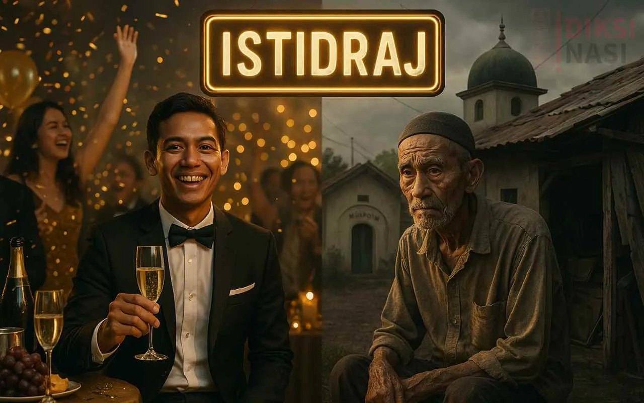 Istidraj, Dulu Gampang Harta, Setelah Tobat kok Malah Susah