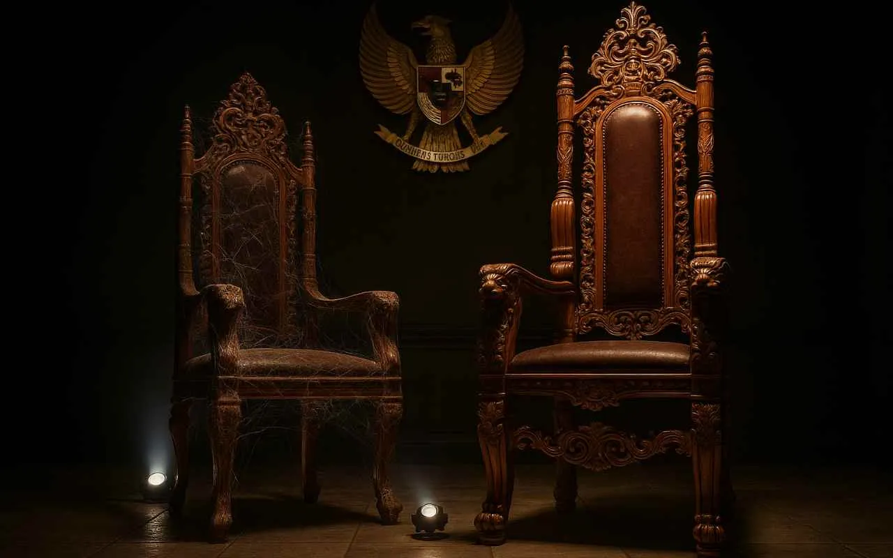 Jabatan Wakil Bupati Ciamis Masih Kosong, Saling Lempar Bola?