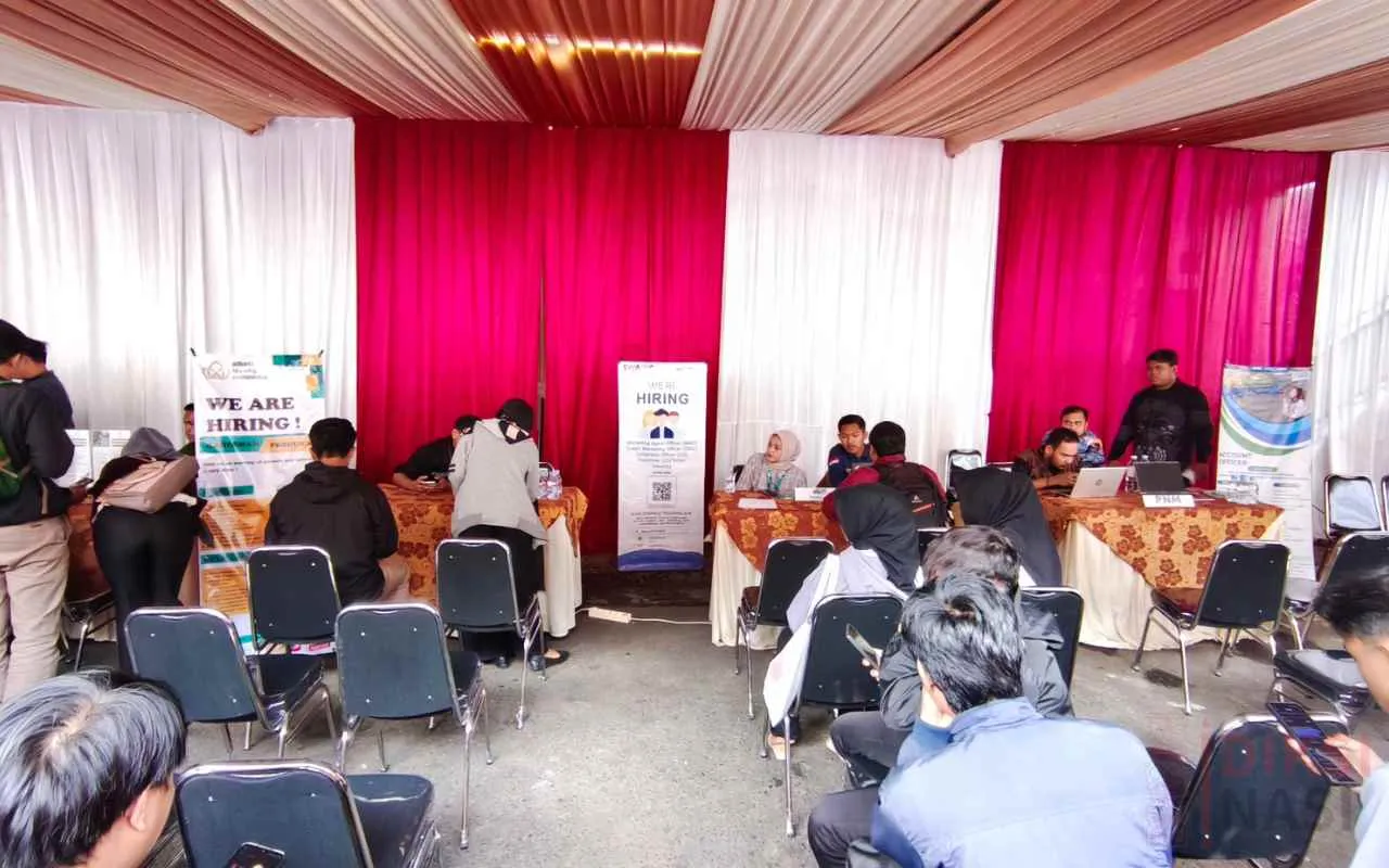 Job Fair 2025 Ciamis: Target Utama Tekan Angka Tindak Pidana