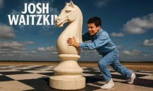 Josh Waitzkin: Dari Prodigy Catur ke Filosof Seni Belajar