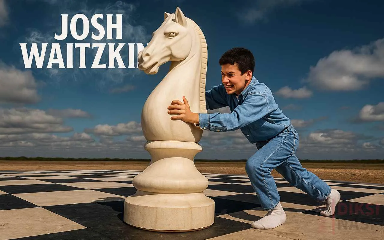 Josh Waitzkin: Dari Prodigy Catur ke Filosof Seni Belajar
