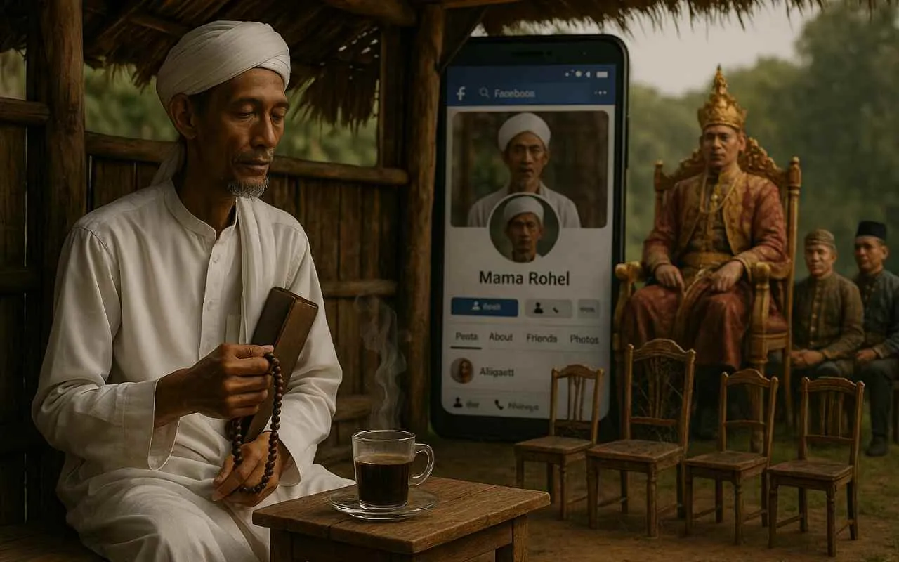 Kabinet Adipati Bermunculan Wajah Baru, Tapi Belum Ada Wakil