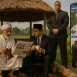 Kanjeng Prebu Cari Kandidat Wakil, Mama Rohel Ajukan Orang ini
