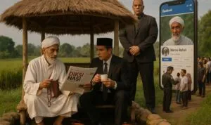 Kanjeng Prebu Cari Kandidat Wakil, Mama Rohel Ajukan Orang ini