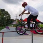 Kejurnas BMX Ciamis 2025, Sirkuti Terbaik Telurkan Atlet Jempolan