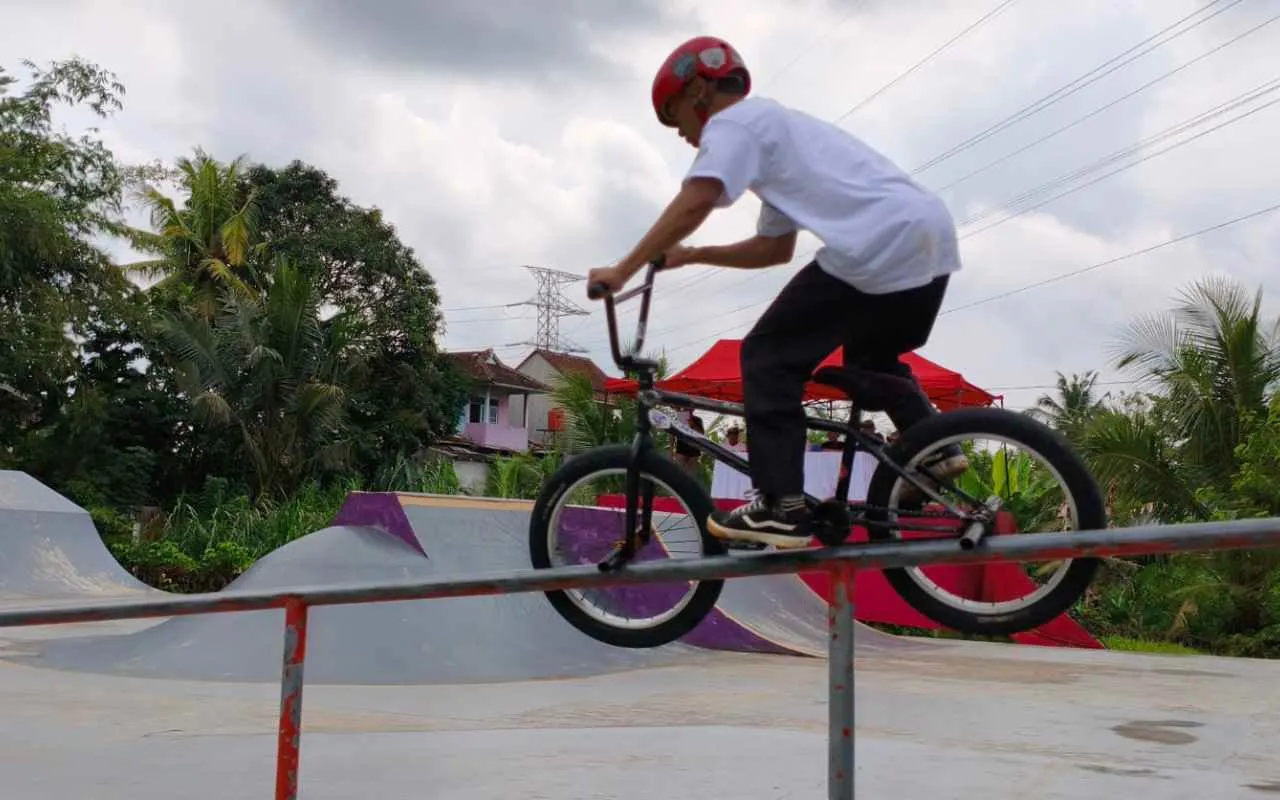 Kejurnas BMX Ciamis 2025, Sirkuti Terbaik Telurkan Atlet Jempolan