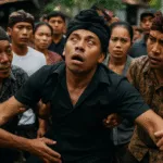 Kesurupan ,Antara Fenomena Budaya dan Gangguan Jiwa. Gambar Ilustrasi.