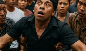 Kesurupan ,Antara Fenomena Budaya dan Gangguan Jiwa. Gambar Ilustrasi.