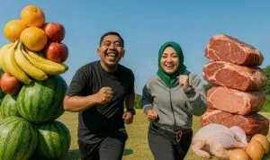 Ketofastosis, Cara Baru Jaga Kondisi Tubuh Bentuk Badan Ideal