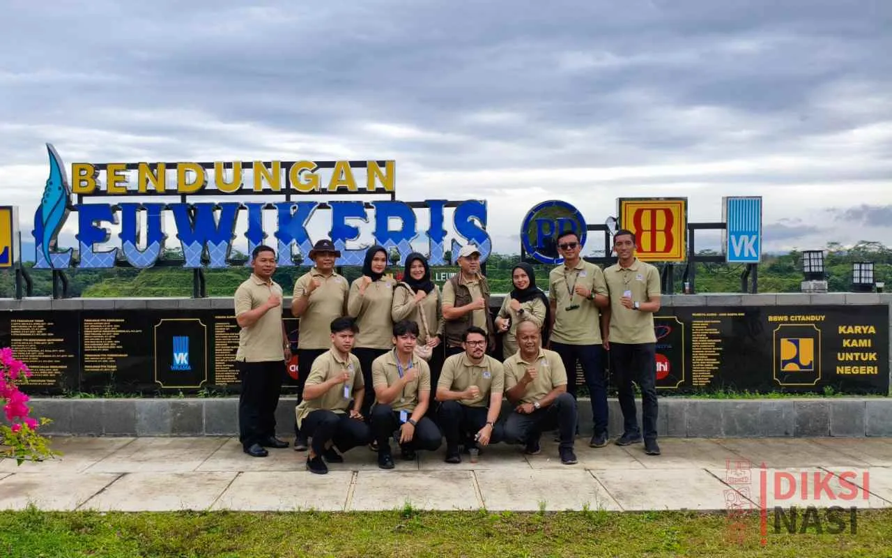 Kolaborasi PDAM dan BJB Tanam 2025 Pohon di Leuwikeris