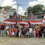 Kota Galuh Semarak dengan Lomba Sambut Hari Kemerdekaan
