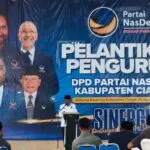Kursi Wakil Bupati Ciamis Belum Terisi, Herdiat: Cuma Omon-omon