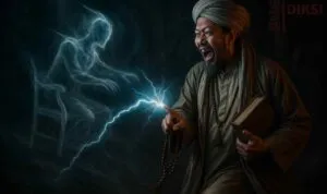 Kursi Wakil dan Teror Hantu Gemparkan Pesantren Tegal Bentar