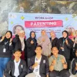 Mahasiswa KKN UID Ciamis Gelar Kuliah Parenting di Desa Utama