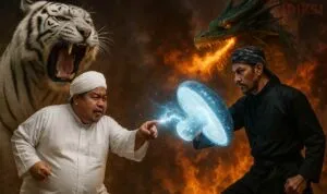 Para Pemburu Kursi Wakil Datang ke Pendopo Minta Restu Adipati