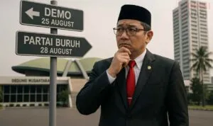 Pasha Ungu Mundur dari DPR, Demo 25 Agustus Bikin Heboh