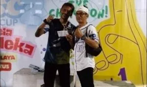 Maulana Aquatic Tasikmalaya Meski Masih Muda Namun Menggigit