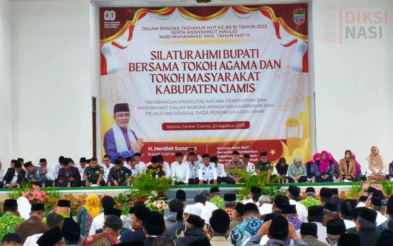Perda Parenting Jadi Kebutuhan Mendesak Ciamis, Lindungi Anak!
