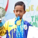 Rafif, Representasi Dedikasi dan Disiplin Borong Piala di SSC Cup