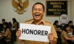 Rekrutmen PPPK Paruh Waktu 2025, Kabar Gembira Buat Honorer. Gambar ilustrasi