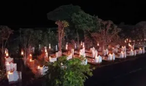 Renungan Suci TMP Imbanagara Ciamis, Kenang Jasa Pahlawan