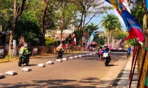 Road Race kembali ke Ciamis Setelah Mati Suri Selama 6Tahun