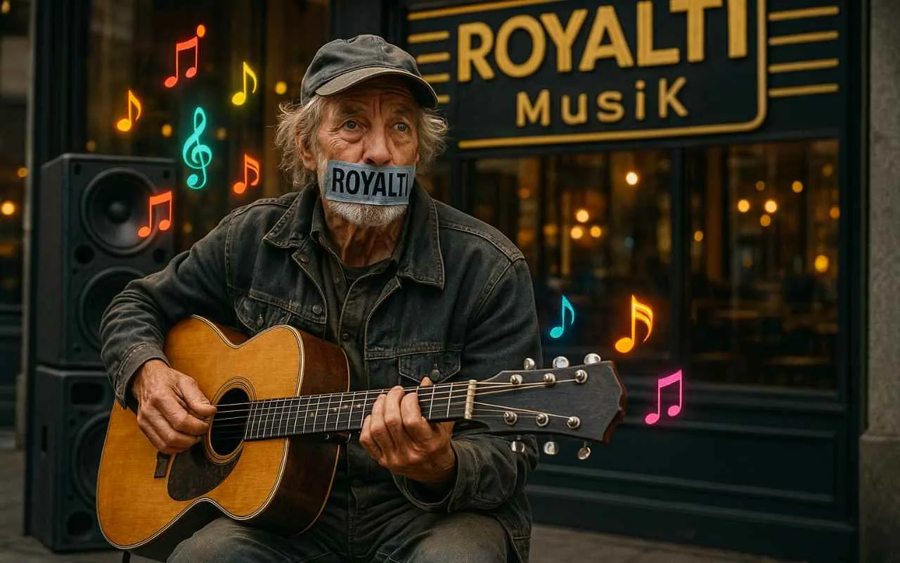 Royalti Musik Menjadi Solusi Musisi dan Belati Bagi Pengusaha
