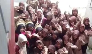 SMK Miftahussalam Ciamis, jadi Bukti Implementasi CSR BUMN