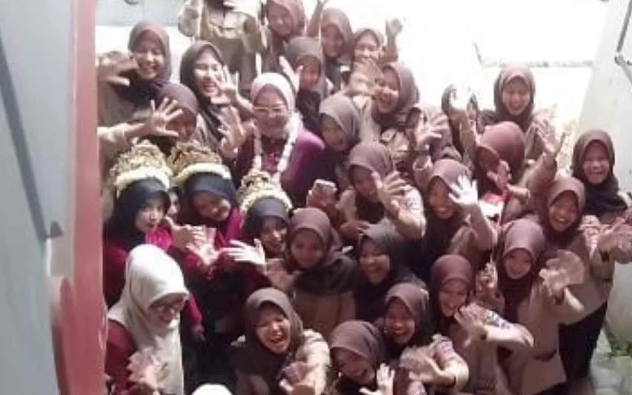 SMK Miftahussalam Ciamis, jadi Bukti Implementasi CSR BUMN