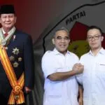 Sekjen Gerindra di Kepengurusan Baru, Diganti Setelah 17 Tahun