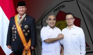 Sekjen Gerindra di Kepengurusan Baru, Diganti Setelah 17 Tahun