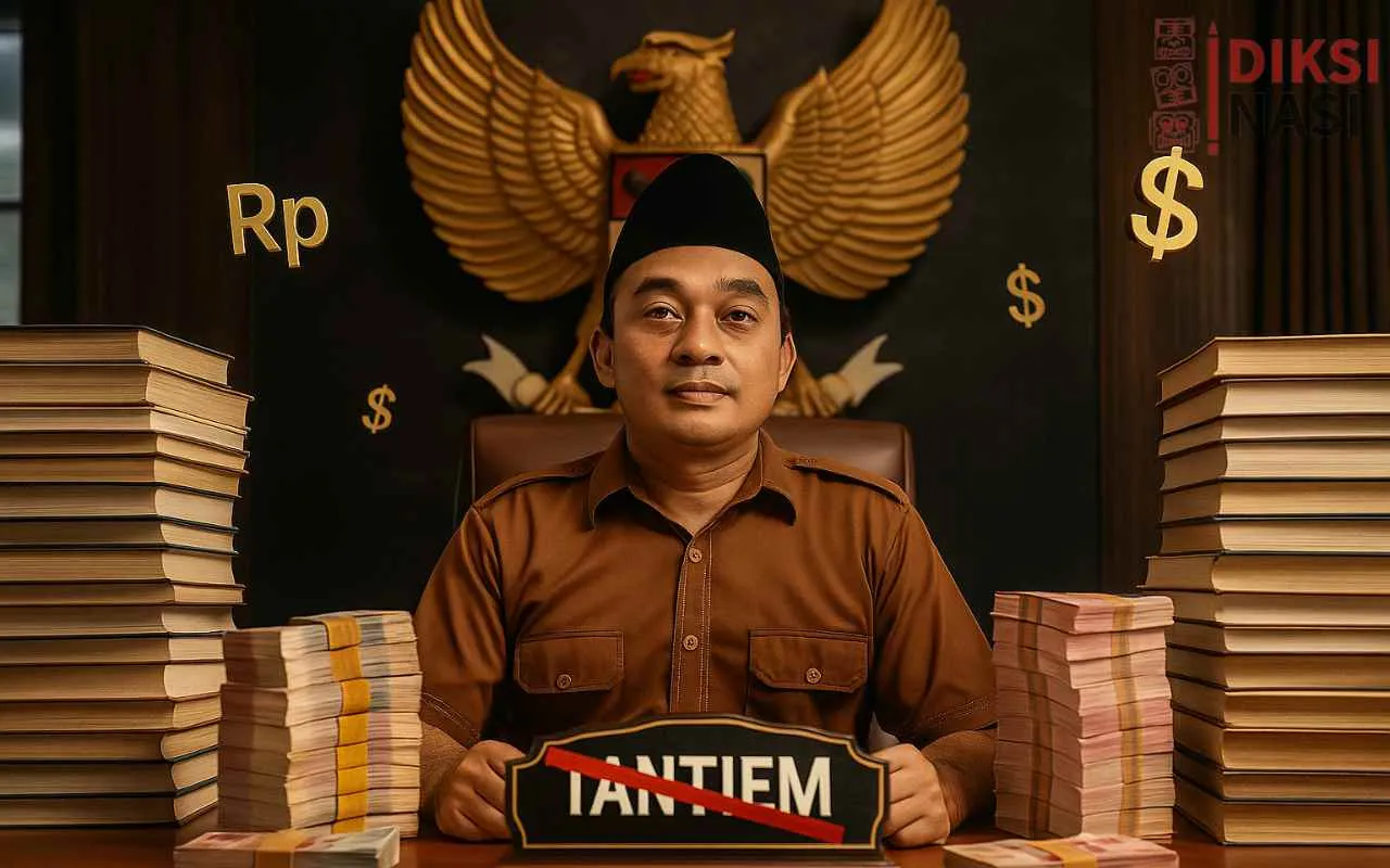 Tantiem BUMN: Antara Bonus Kinerja dan Beban Perusahaan