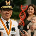 Tes DNA Ridwan Kamil Jadi Fakta Paling Ditunggu Minggu Ini. Gambar ilustrasi