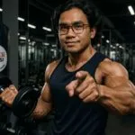 Timothy Ronald Nyinyir: Gym Buat Orang Bodoh, ini Kata Andika