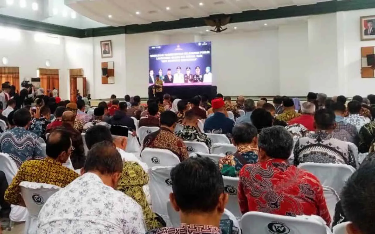 Wakil Bupati, Herdiat Sentil Parpol Tak Kunjung Sodorkan Kandidat