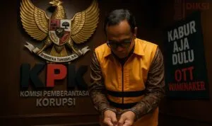 Wamenaker Immanuel, Sindir 'Kabur Aja Dulu' Kini OTT KPK. Gambar ilustrasi