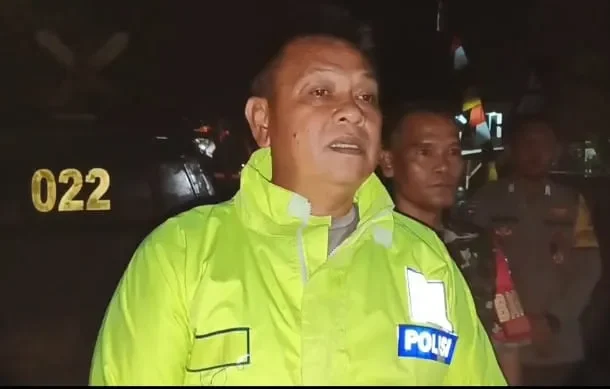Kronologis Pemuda Kawali Antarkan Nyawa di Rel Bojongsari