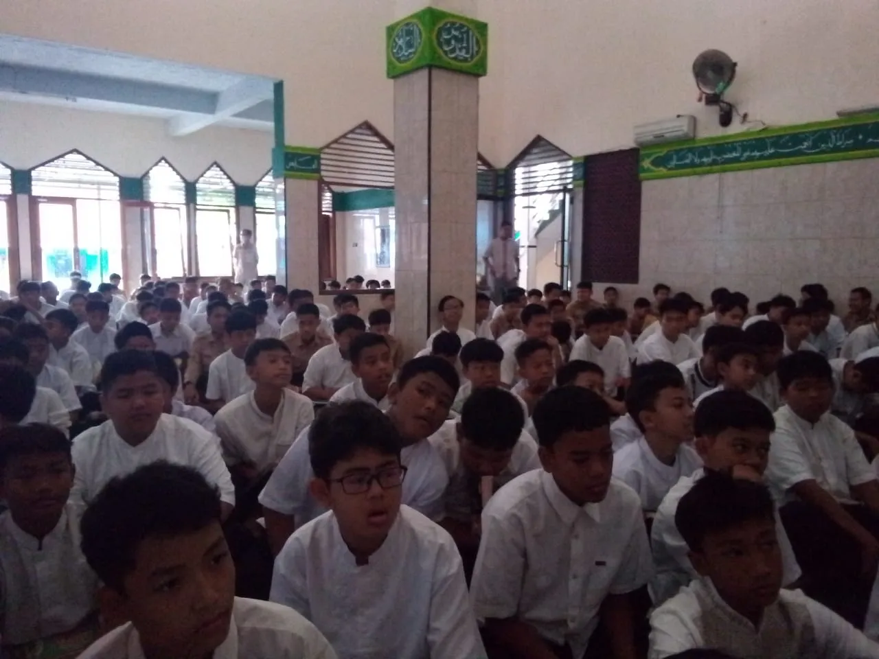 BTQ SMPN 1 Ciamis, Literasi Baca Tulis Quran Bagi Siswa