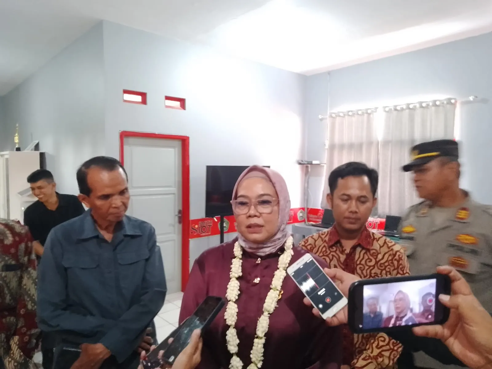 SMK Miftahussalam Ciamis, jadi Bukti Implementasi CSR BUMN
